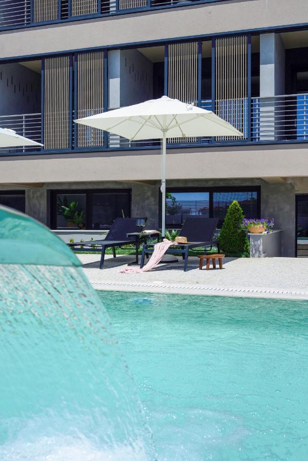 Aparthotel Anassa Butik Living Nikiti Zewnętrze zdjęcie