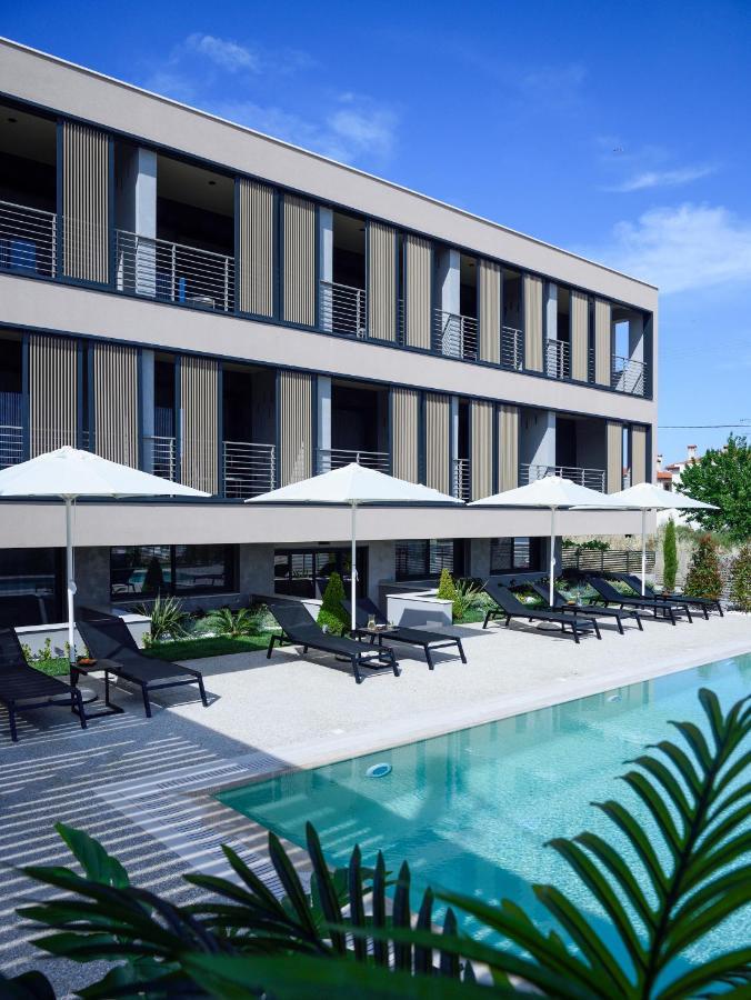 Aparthotel Anassa Butik Living Nikiti Zewnętrze zdjęcie