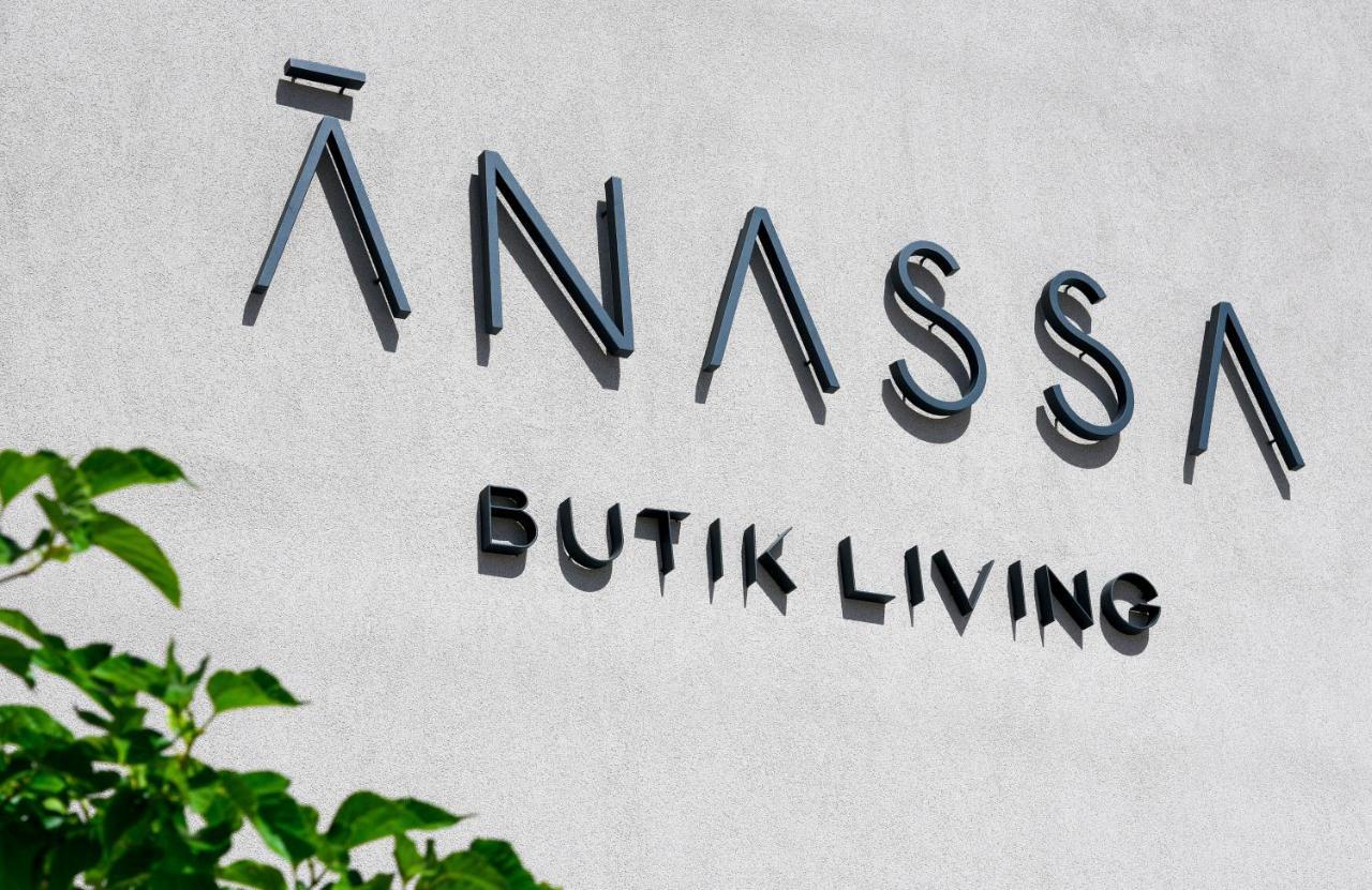 Aparthotel Anassa Butik Living Nikiti Zewnętrze zdjęcie