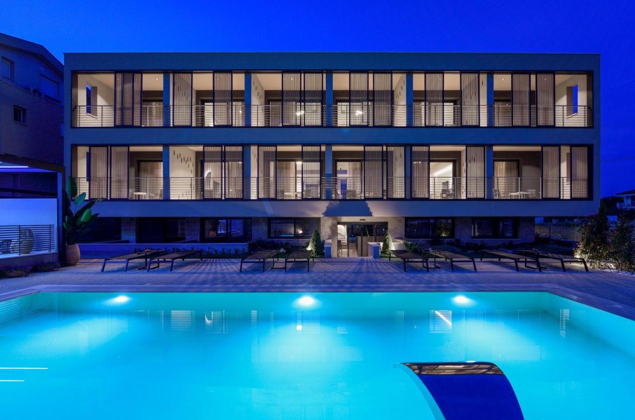 Aparthotel Anassa Butik Living Nikiti Zewnętrze zdjęcie