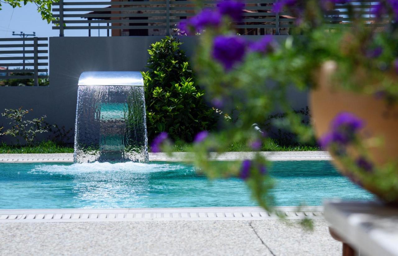 Aparthotel Anassa Butik Living Nikiti Zewnętrze zdjęcie