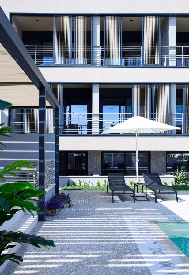 Aparthotel Anassa Butik Living Nikiti Zewnętrze zdjęcie