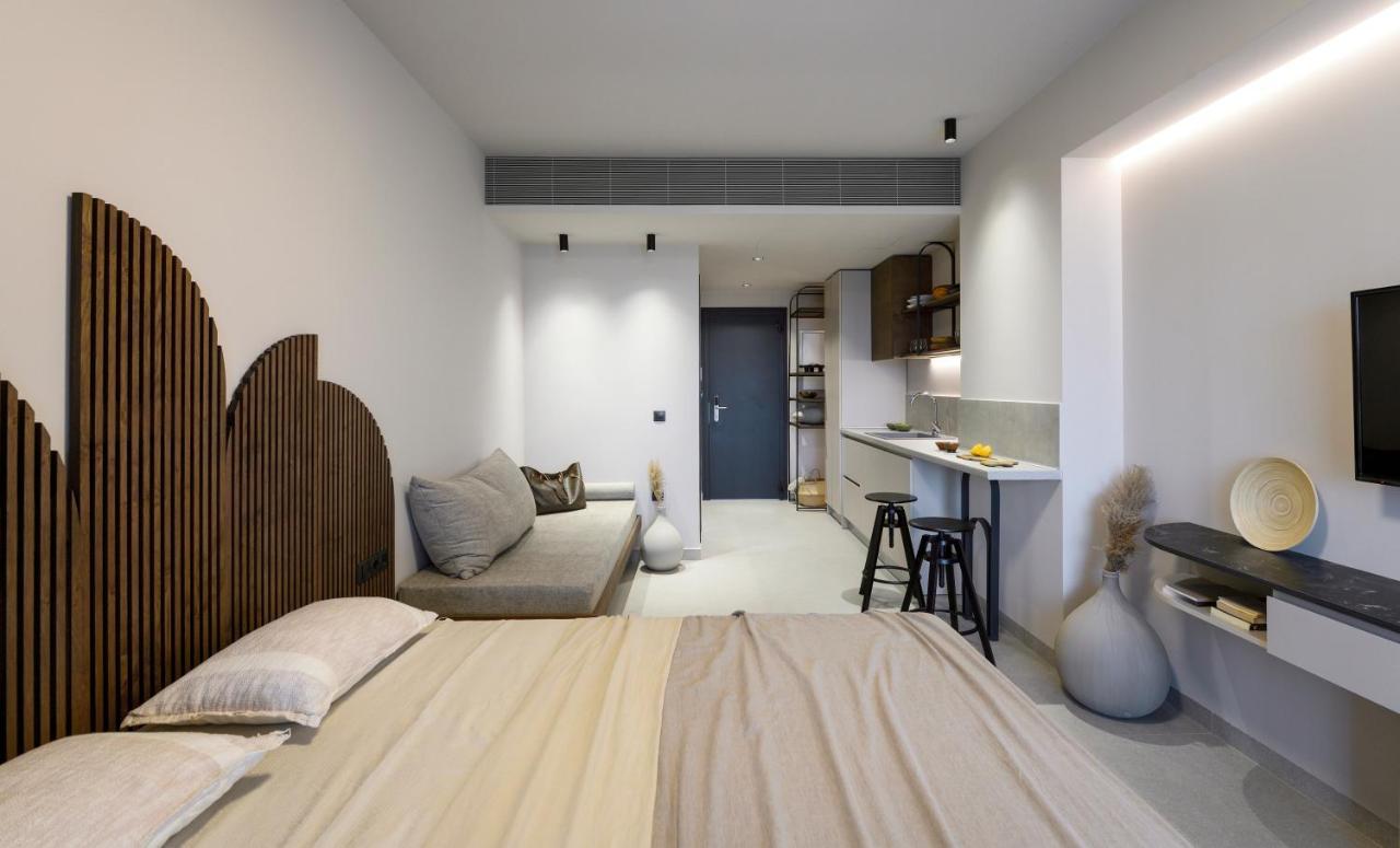 Aparthotel Anassa Butik Living Nikiti Zewnętrze zdjęcie