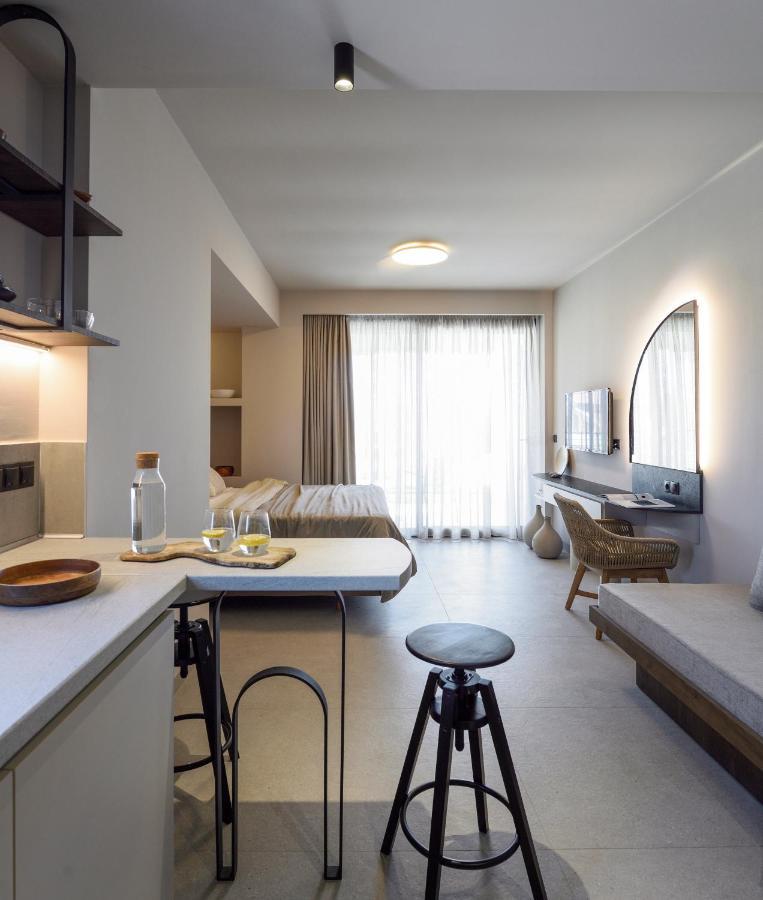 Aparthotel Anassa Butik Living Nikiti Zewnętrze zdjęcie
