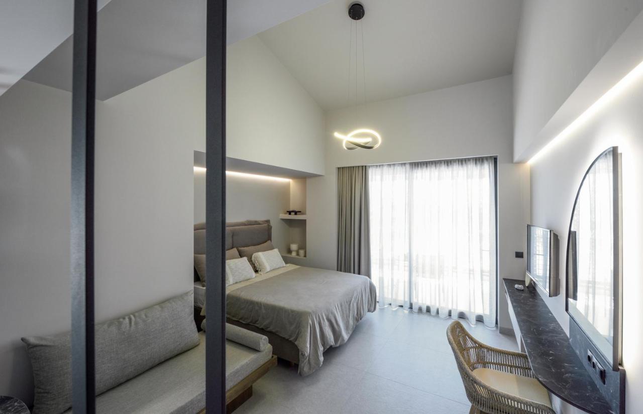 Aparthotel Anassa Butik Living Nikiti Zewnętrze zdjęcie