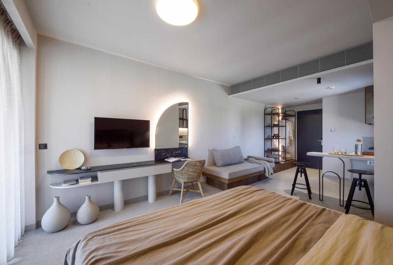 Aparthotel Anassa Butik Living Nikiti Zewnętrze zdjęcie