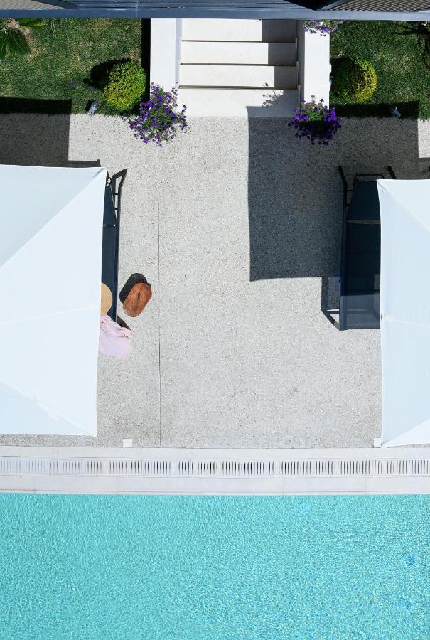 Aparthotel Anassa Butik Living Nikiti Zewnętrze zdjęcie
