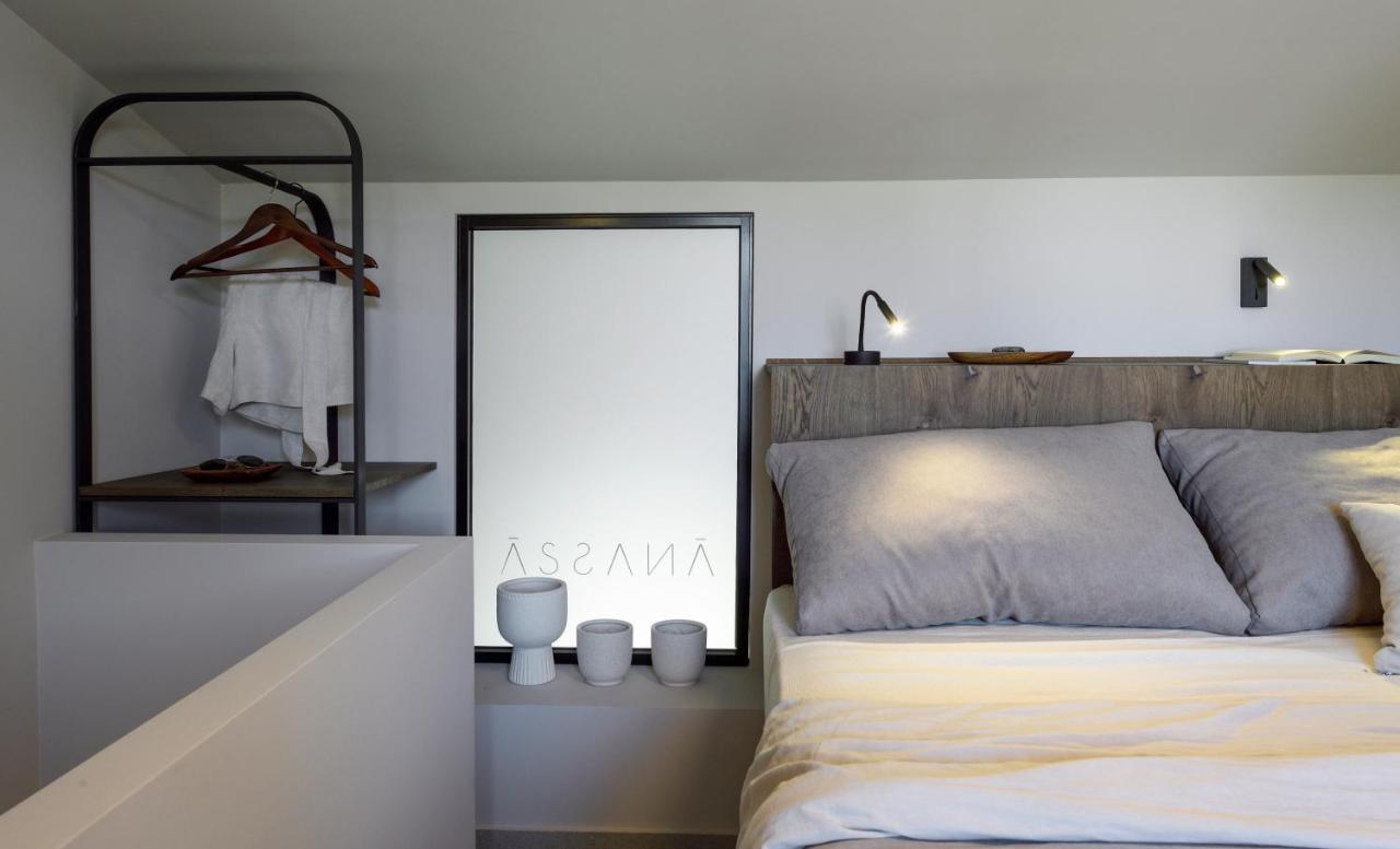 Aparthotel Anassa Butik Living Nikiti Zewnętrze zdjęcie