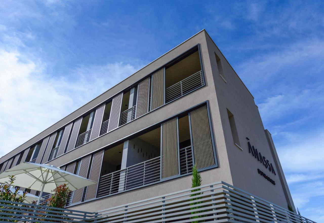 Aparthotel Anassa Butik Living Nikiti Zewnętrze zdjęcie