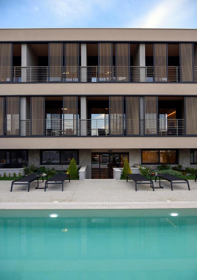 Aparthotel Anassa Butik Living Nikiti Zewnętrze zdjęcie