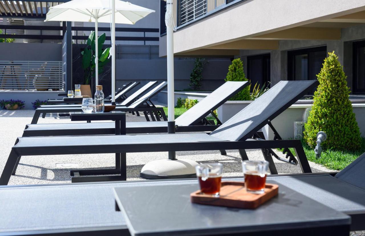 Aparthotel Anassa Butik Living Nikiti Zewnętrze zdjęcie
