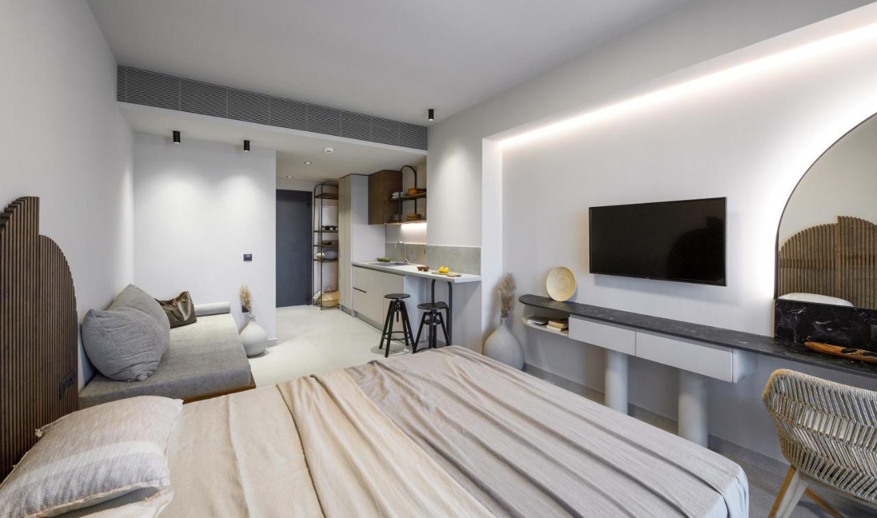 Aparthotel Anassa Butik Living Nikiti Zewnętrze zdjęcie