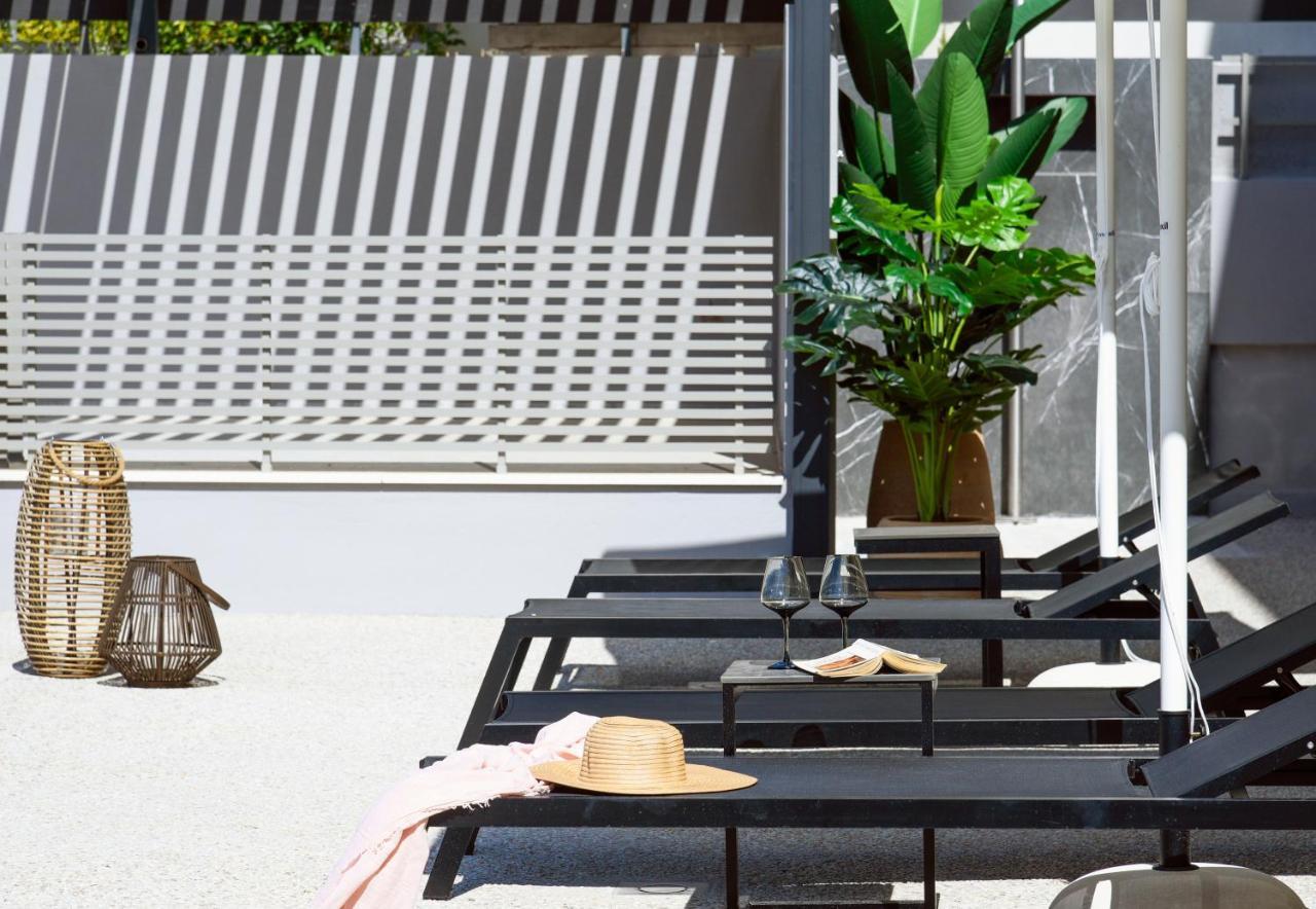 Aparthotel Anassa Butik Living Nikiti Zewnętrze zdjęcie