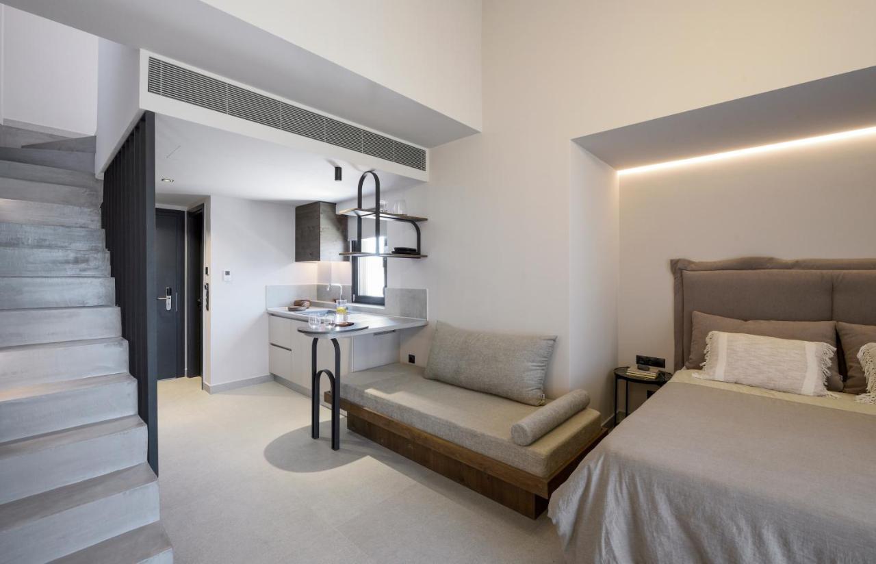 Aparthotel Anassa Butik Living Nikiti Zewnętrze zdjęcie