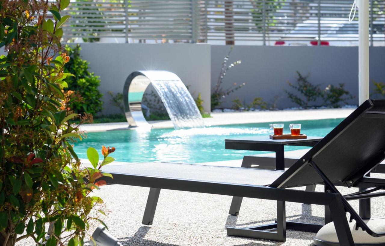 Aparthotel Anassa Butik Living Nikiti Zewnętrze zdjęcie