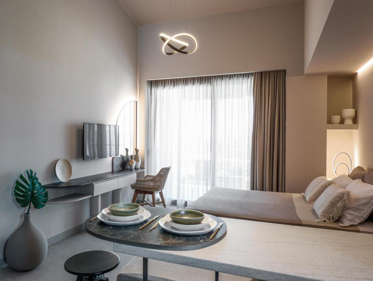 Aparthotel Anassa Butik Living Nikiti Zewnętrze zdjęcie