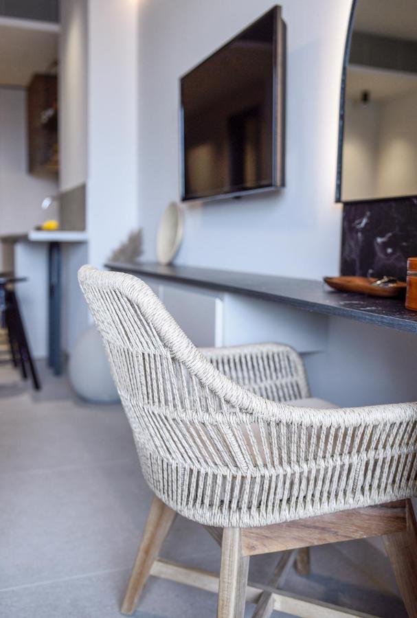 Aparthotel Anassa Butik Living Nikiti Zewnętrze zdjęcie