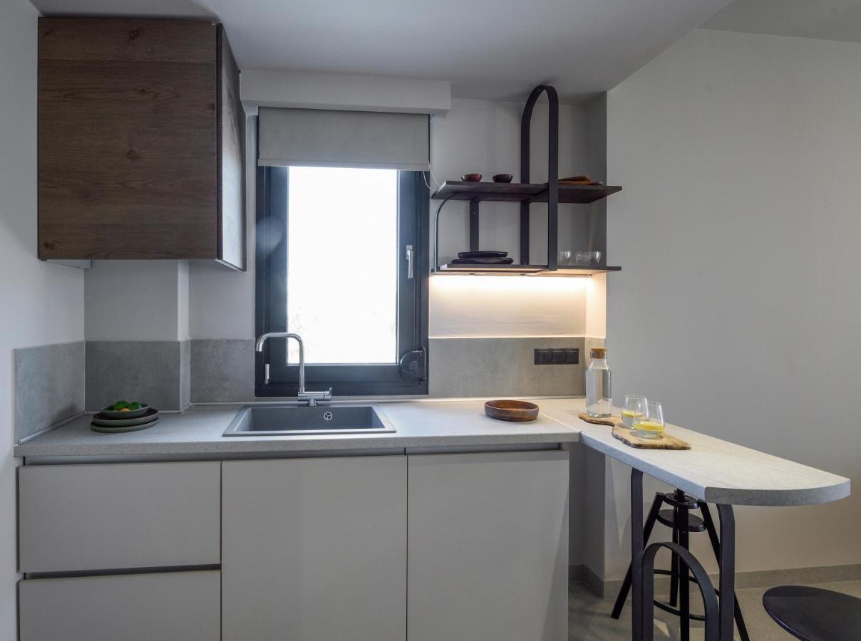 Aparthotel Anassa Butik Living Nikiti Zewnętrze zdjęcie