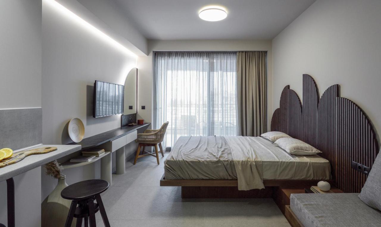 Aparthotel Anassa Butik Living Nikiti Zewnętrze zdjęcie
