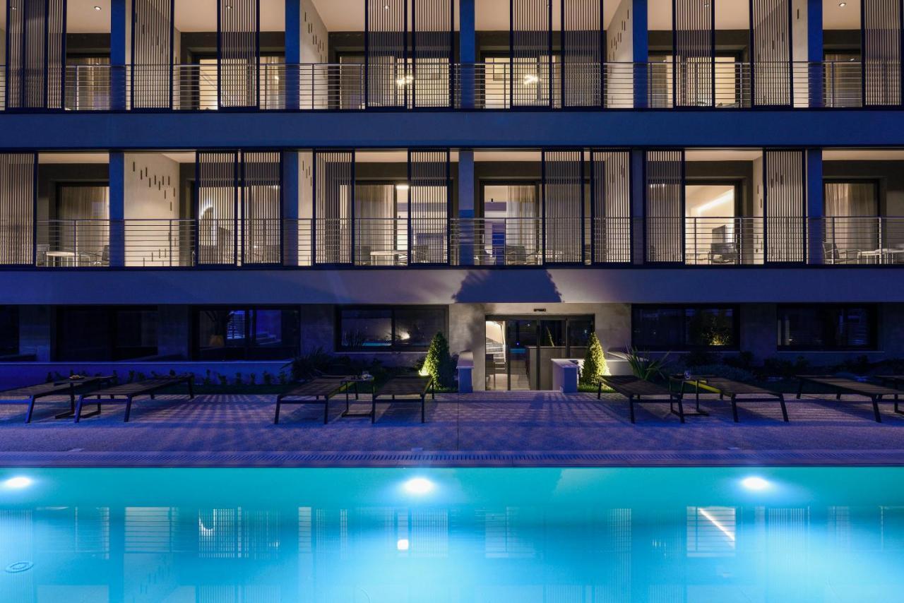 Aparthotel Anassa Butik Living Nikiti Zewnętrze zdjęcie
