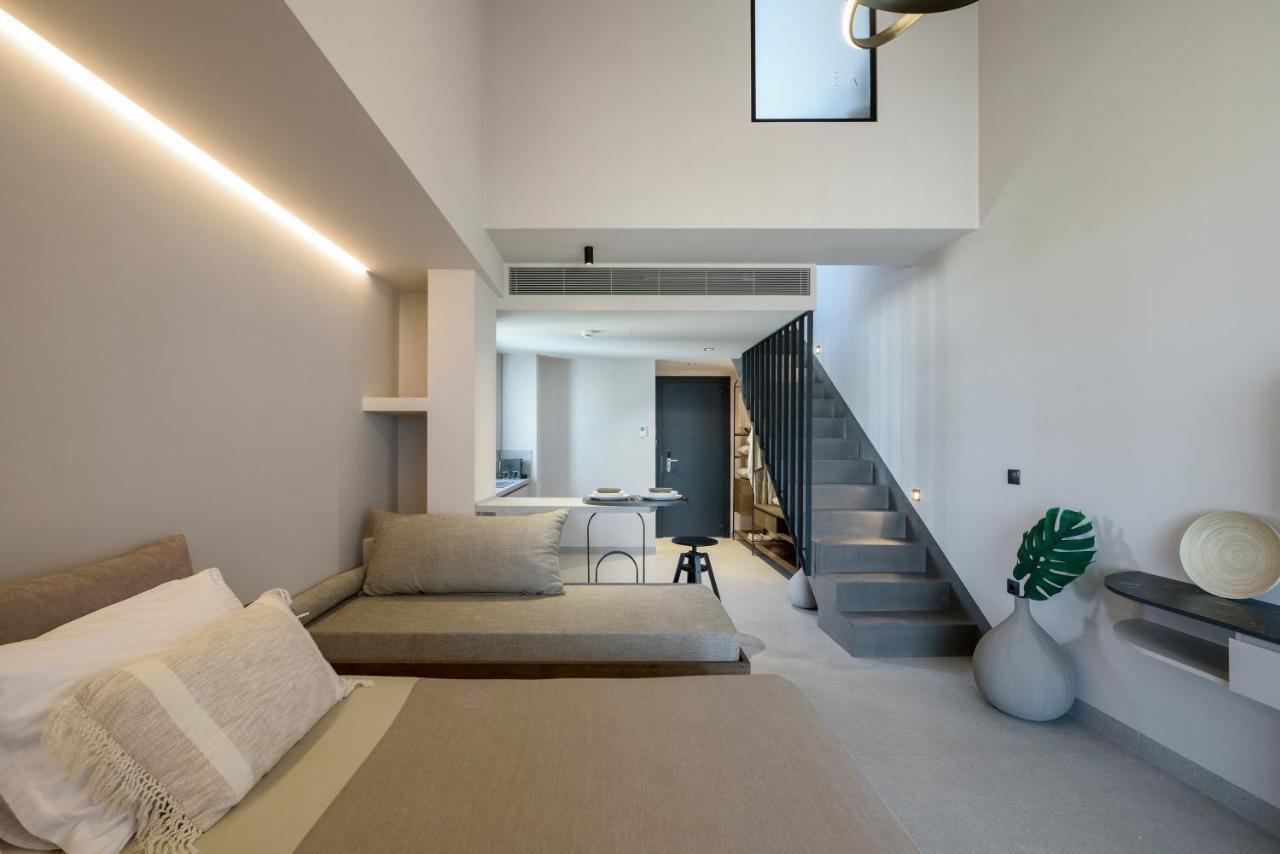 Aparthotel Anassa Butik Living Nikiti Zewnętrze zdjęcie