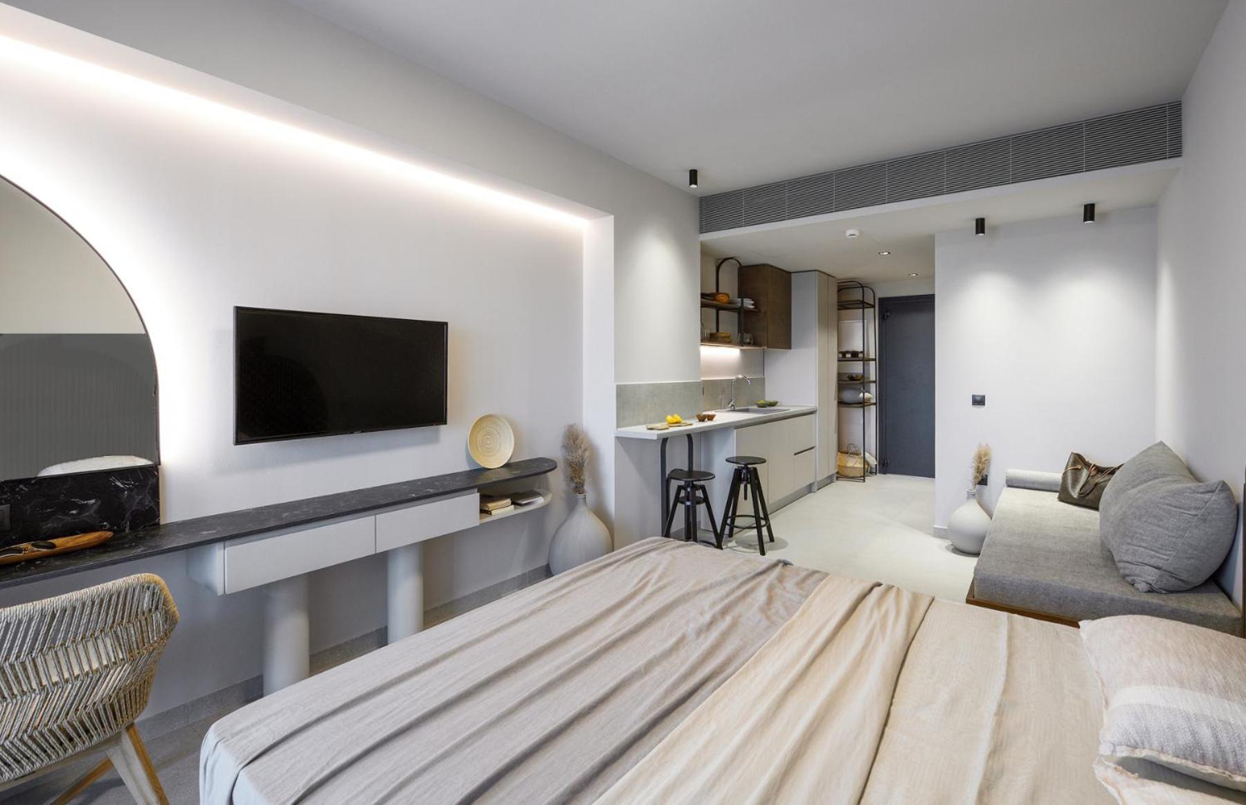 Aparthotel Anassa Butik Living Nikiti Zewnętrze zdjęcie